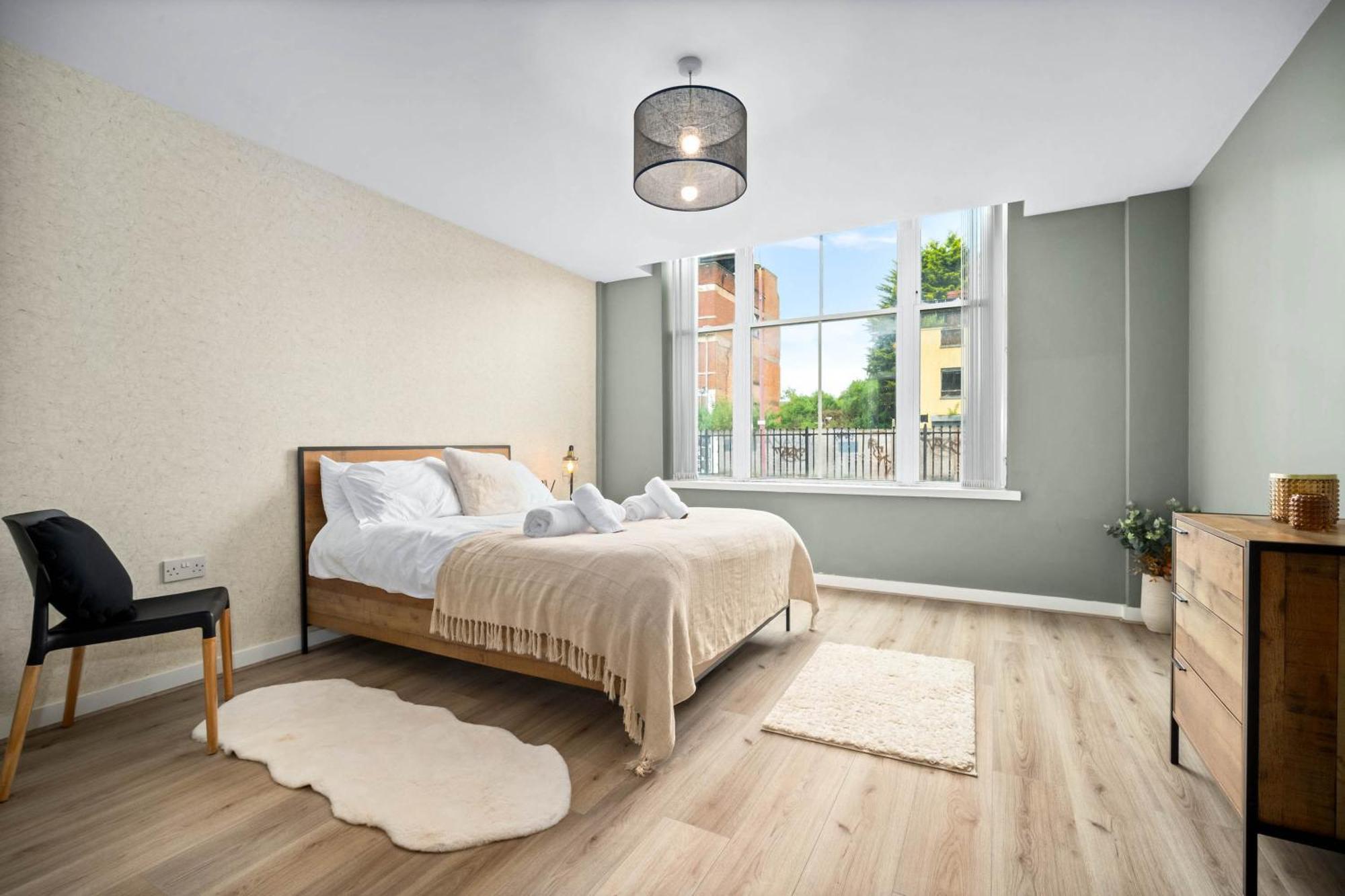 Luxe Apartment With Private Parking In Gated Complex - Close To Jq & City Centre - Top Rated - 7Sh Birmingham Eksteriør bilde