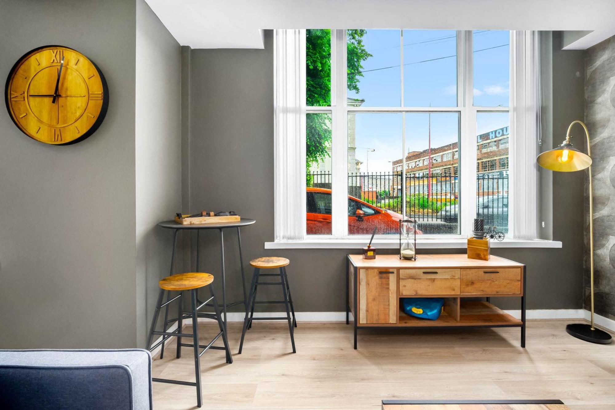 Luxe Apartment With Private Parking In Gated Complex - Close To Jq & City Centre - Top Rated - 7Sh Birmingham Eksteriør bilde